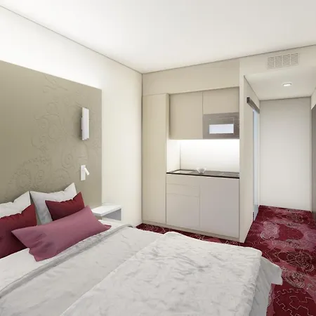 Visionapartments Place De Cornavin - Self Check-In-3